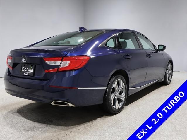 used 2018 Honda Accord car, priced at $19,000