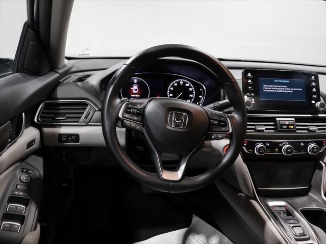 used 2018 Honda Accord car, priced at $19,000