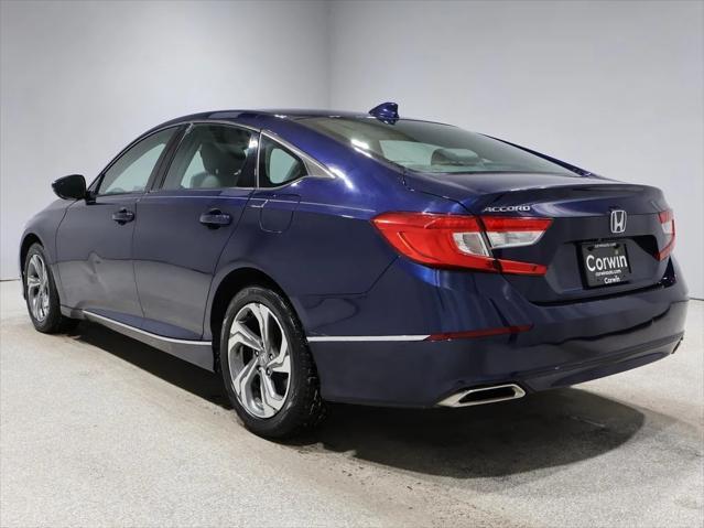 used 2018 Honda Accord car, priced at $19,000