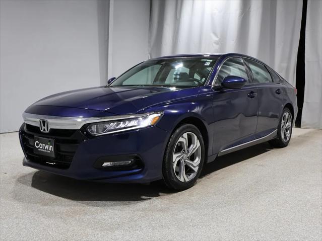 used 2018 Honda Accord car, priced at $19,000