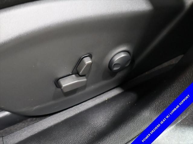 used 2022 Jeep Cherokee car, priced at $25,000