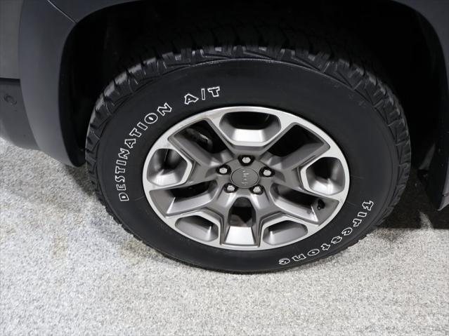 used 2022 Jeep Cherokee car, priced at $25,500