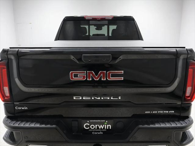 used 2022 GMC Sierra 1500 car, priced at $51,300