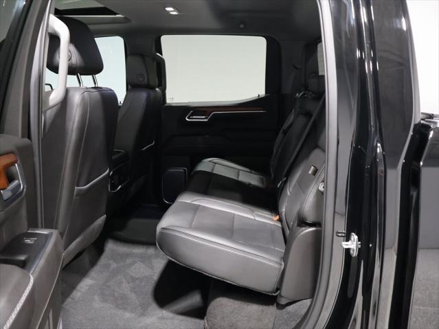 used 2022 GMC Sierra 1500 car, priced at $51,300