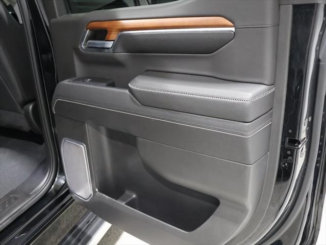 used 2022 GMC Sierra 1500 car, priced at $51,300