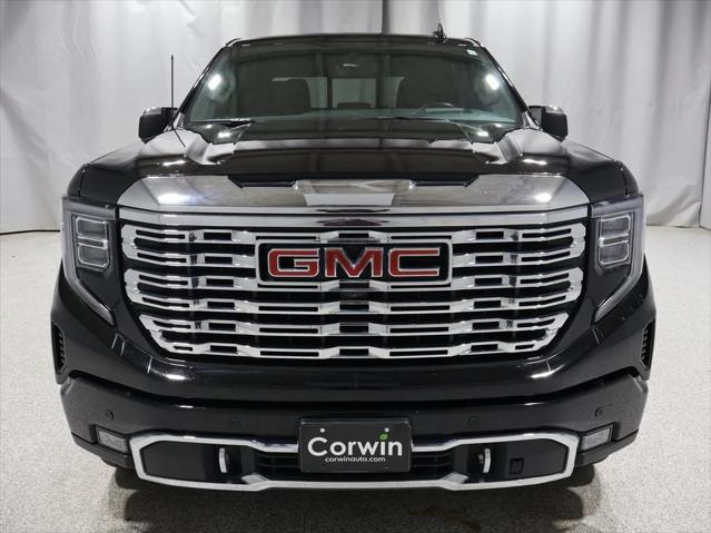 used 2022 GMC Sierra 1500 car, priced at $51,300