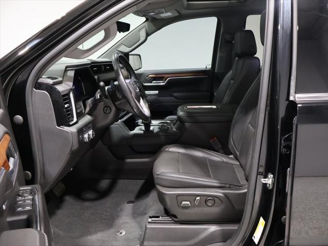 used 2022 GMC Sierra 1500 car, priced at $51,300