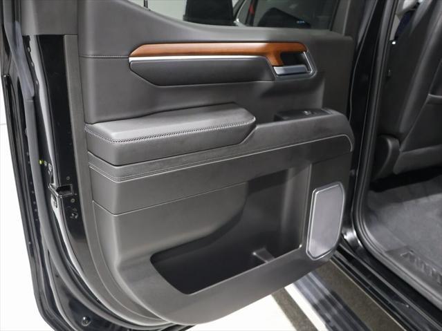used 2022 GMC Sierra 1500 car, priced at $51,300