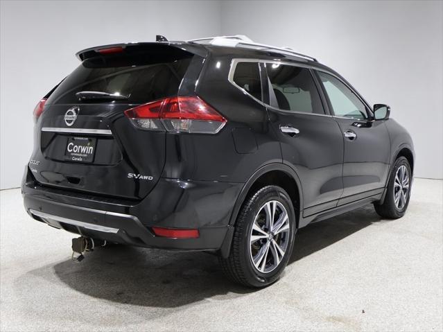 used 2019 Nissan Rogue car, priced at $10,500