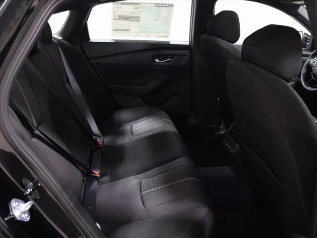 new 2025 Honda Accord Hybrid car, priced at $34,805