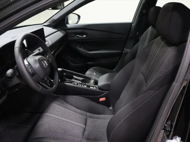 new 2025 Honda Accord Hybrid car, priced at $34,805