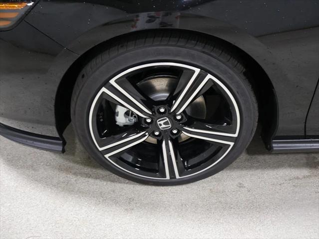 new 2025 Honda Accord Hybrid car, priced at $34,805