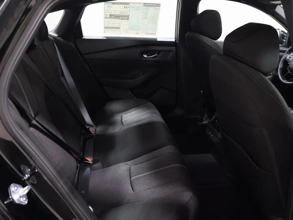 new 2025 Honda Accord Hybrid car, priced at $34,805
