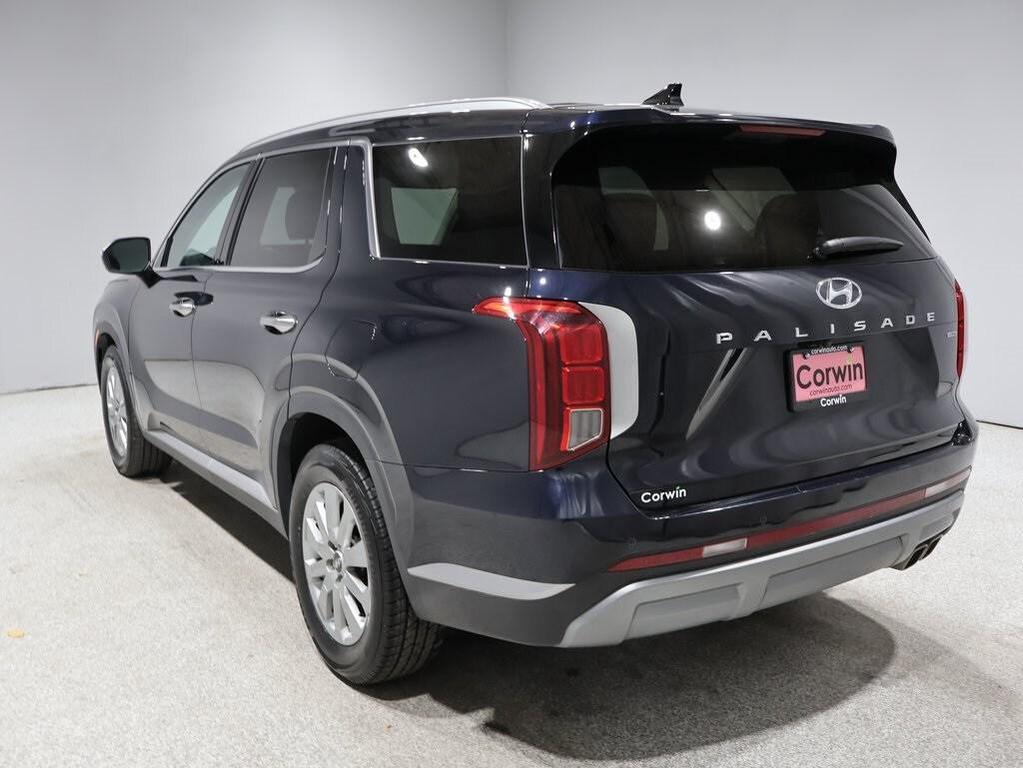 used 2025 Hyundai Palisade car, priced at $33,100