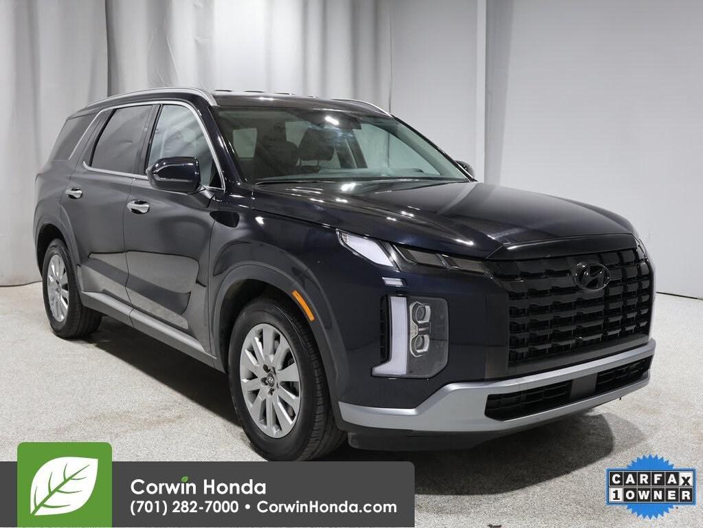 used 2025 Hyundai Palisade car, priced at $35,000