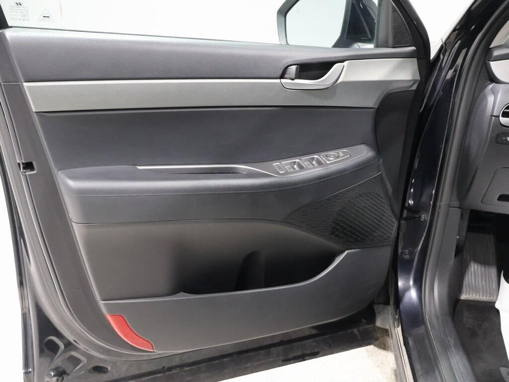 used 2025 Hyundai Palisade car, priced at $33,100