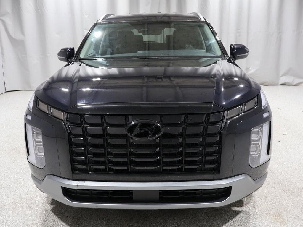 used 2025 Hyundai Palisade car, priced at $33,100