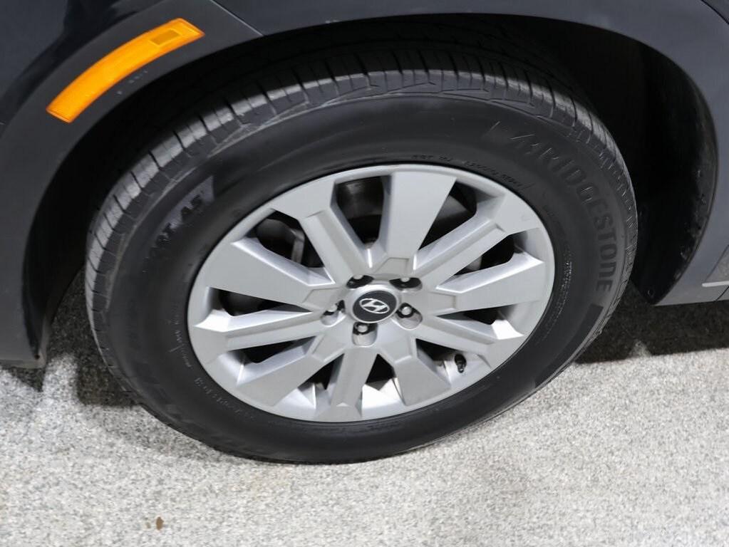 used 2025 Hyundai Palisade car, priced at $33,100