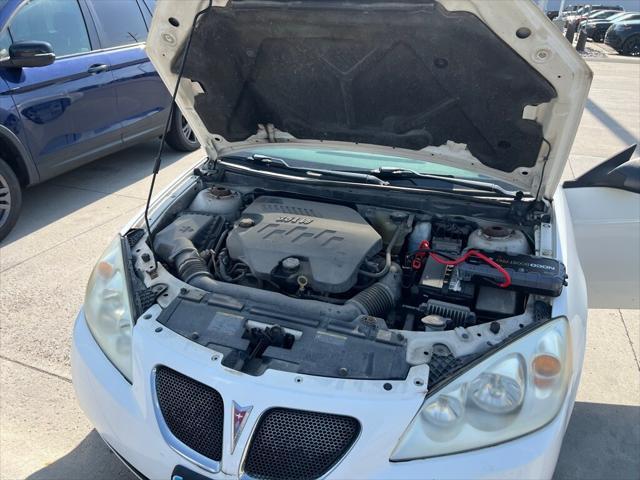 used 2007 Pontiac G6 car