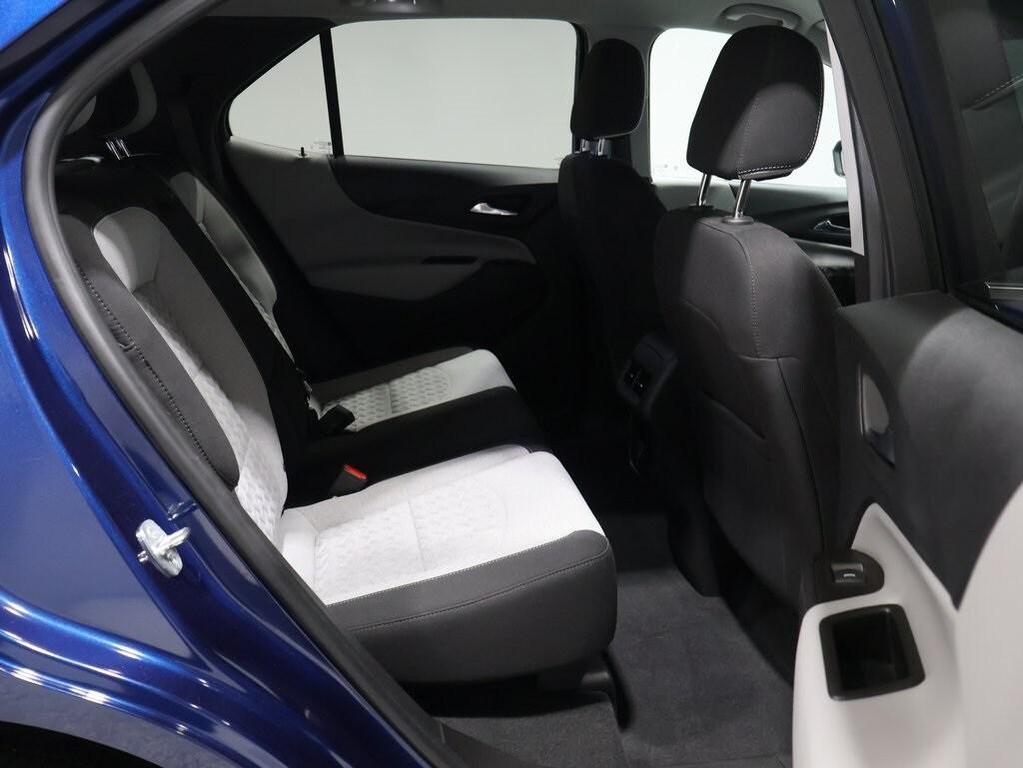 used 2022 Chevrolet Equinox car, priced at $20,900