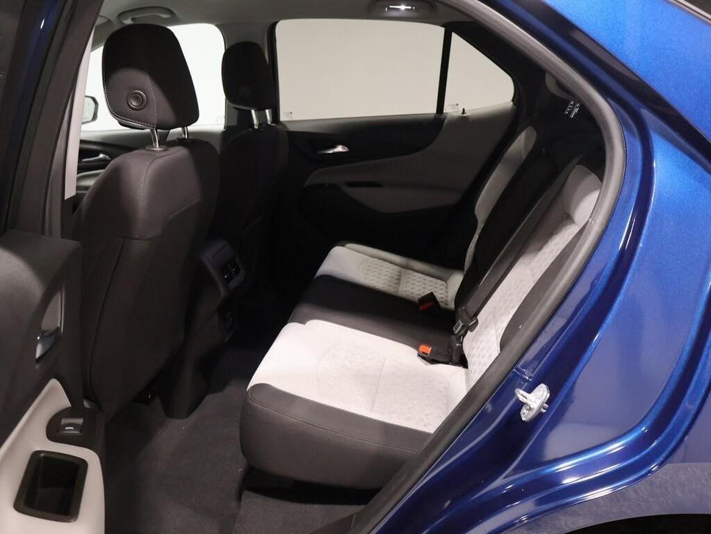 used 2022 Chevrolet Equinox car, priced at $20,900
