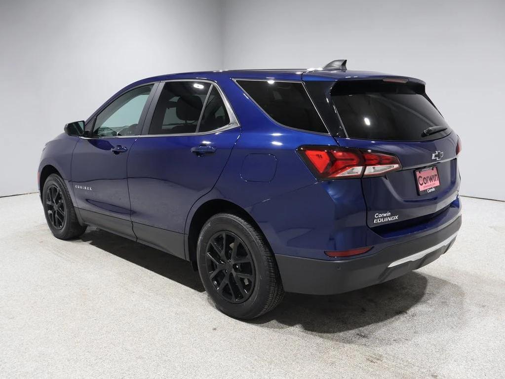 used 2022 Chevrolet Equinox car, priced at $20,900