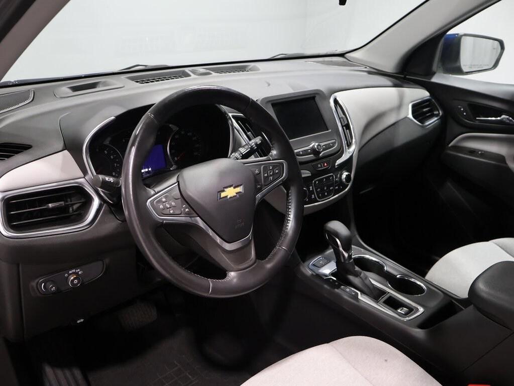used 2022 Chevrolet Equinox car, priced at $20,900