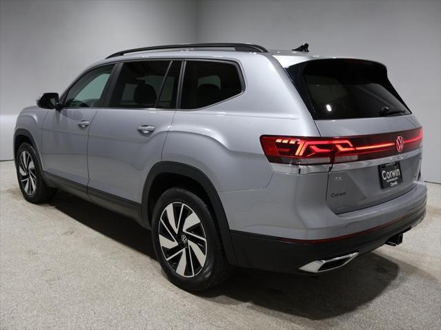 used 2024 Volkswagen Atlas car, priced at $32,000