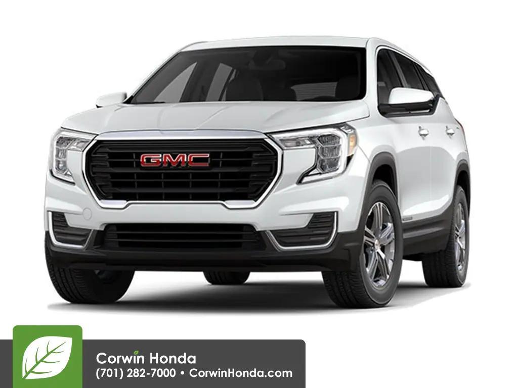 used 2024 GMC Terrain car, priced at $24,500