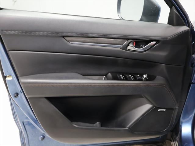 used 2021 Mazda CX-5 car, priced at $24,000