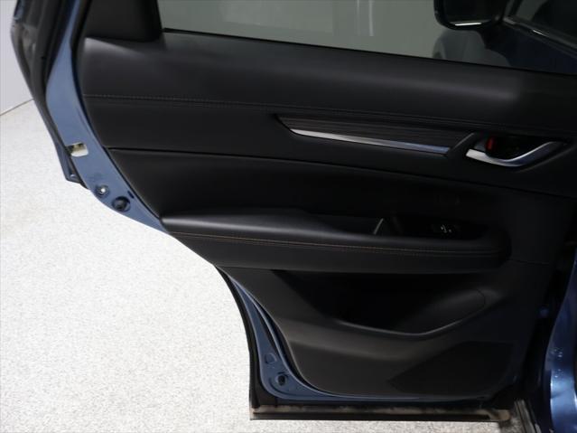 used 2021 Mazda CX-5 car, priced at $24,000