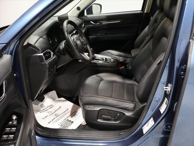 used 2021 Mazda CX-5 car, priced at $24,000