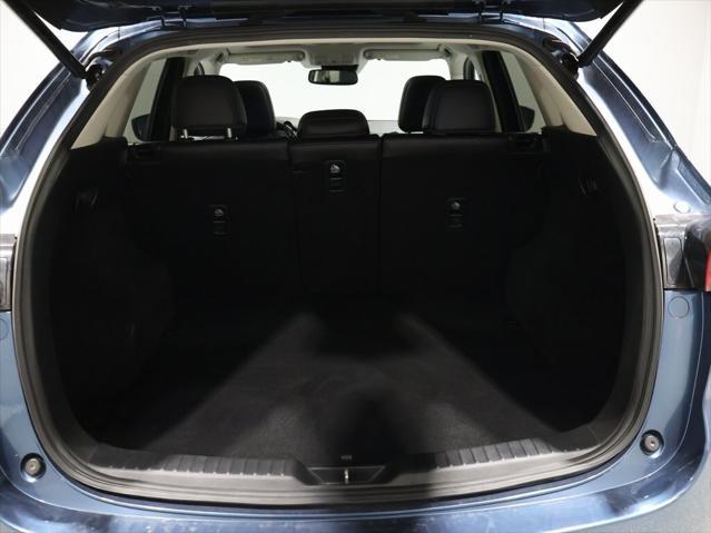 used 2021 Mazda CX-5 car, priced at $24,000