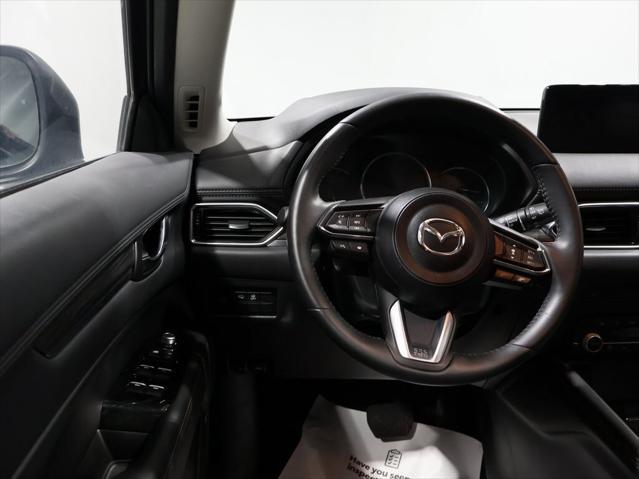 used 2021 Mazda CX-5 car, priced at $24,000