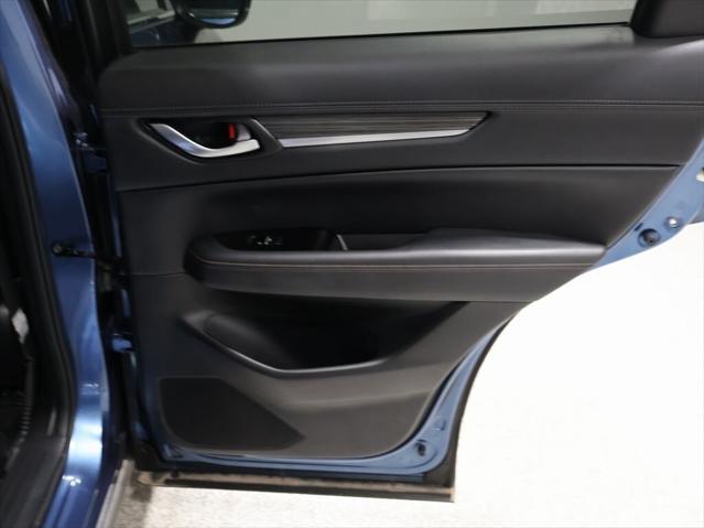 used 2021 Mazda CX-5 car, priced at $24,000