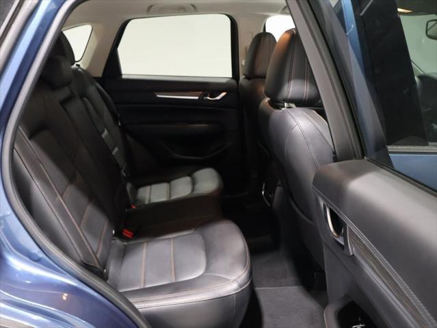 used 2021 Mazda CX-5 car, priced at $24,000