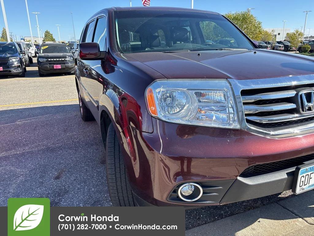 used 2013 Honda Pilot car, priced at $15,500