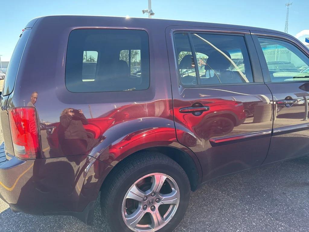used 2013 Honda Pilot car, priced at $15,500