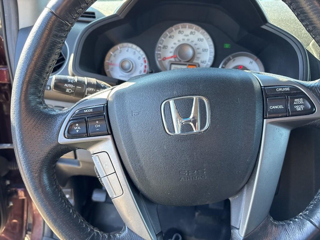 used 2013 Honda Pilot car, priced at $15,500