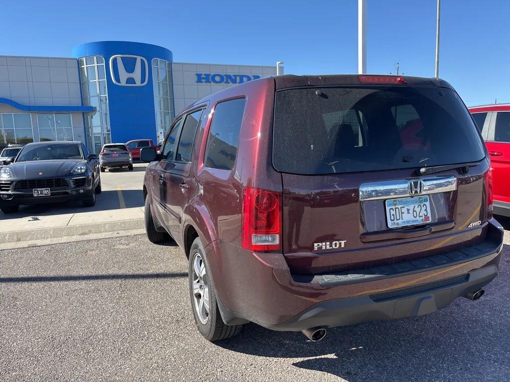 used 2013 Honda Pilot car, priced at $15,500
