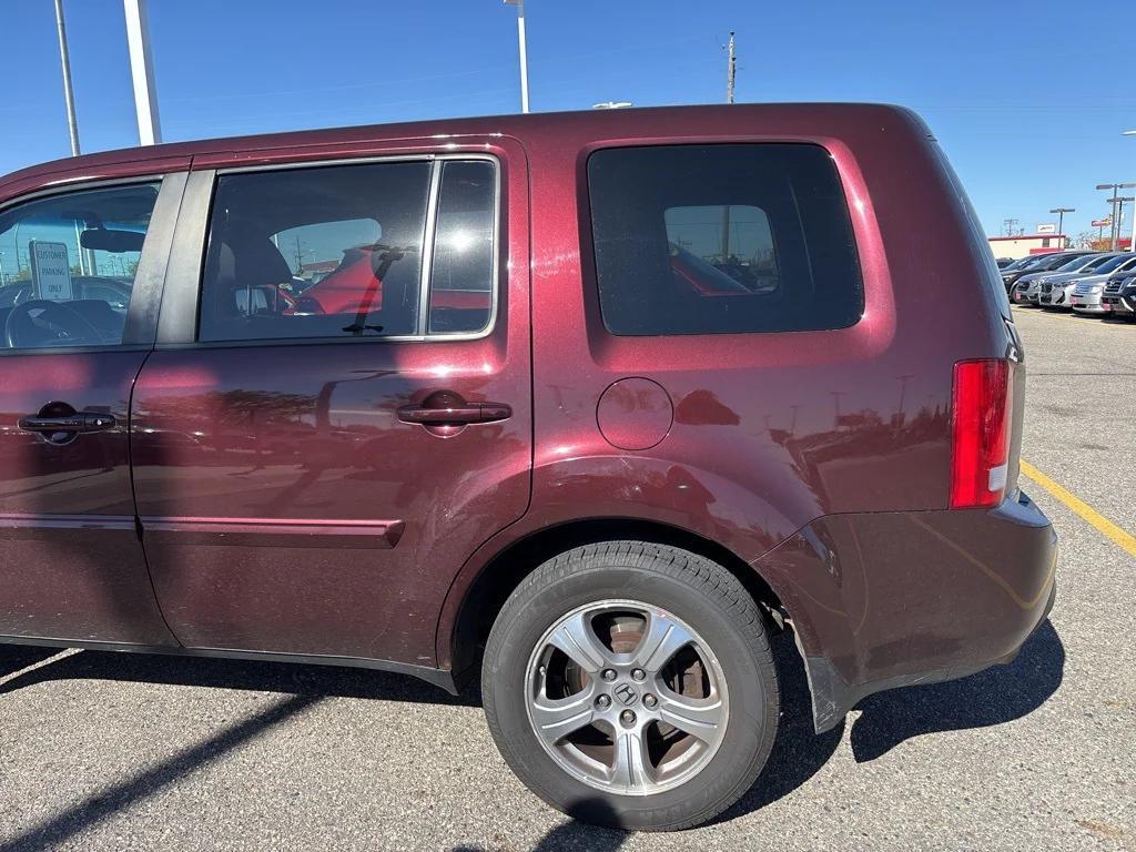 used 2013 Honda Pilot car, priced at $15,500