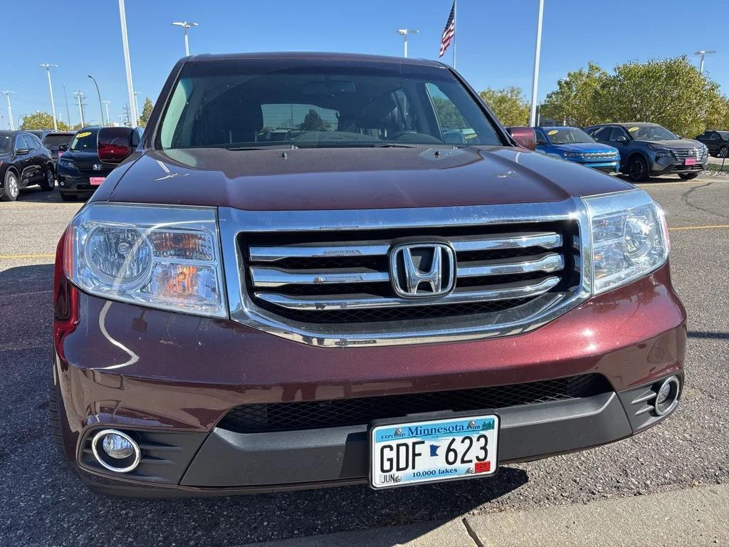 used 2013 Honda Pilot car, priced at $15,500