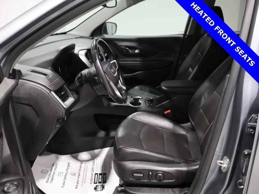 used 2018 GMC Terrain car, priced at $16,200