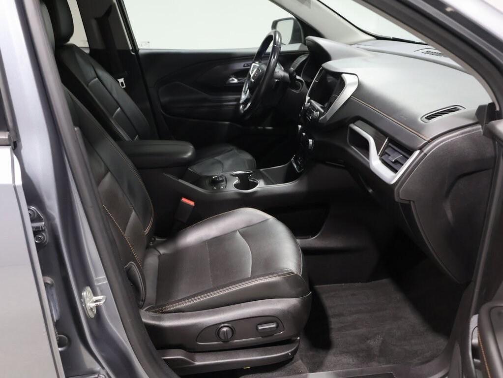 used 2018 GMC Terrain car, priced at $16,200