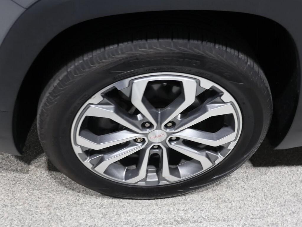 used 2018 GMC Terrain car, priced at $16,200