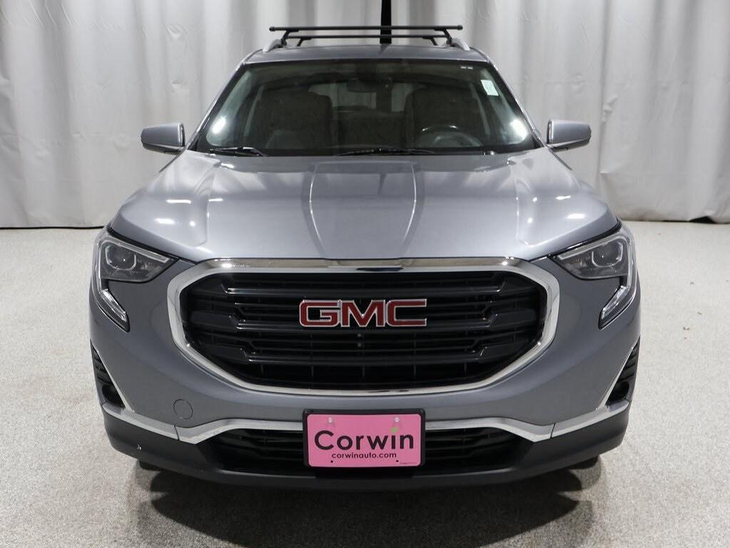 used 2018 GMC Terrain car, priced at $16,200