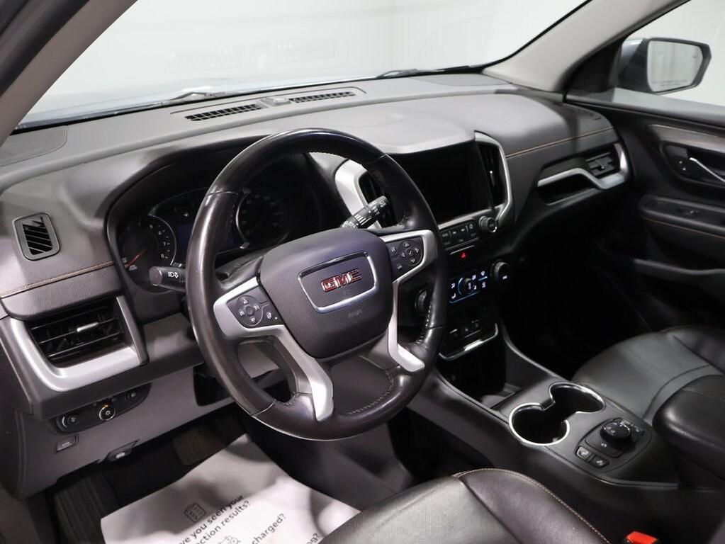 used 2018 GMC Terrain car, priced at $16,200