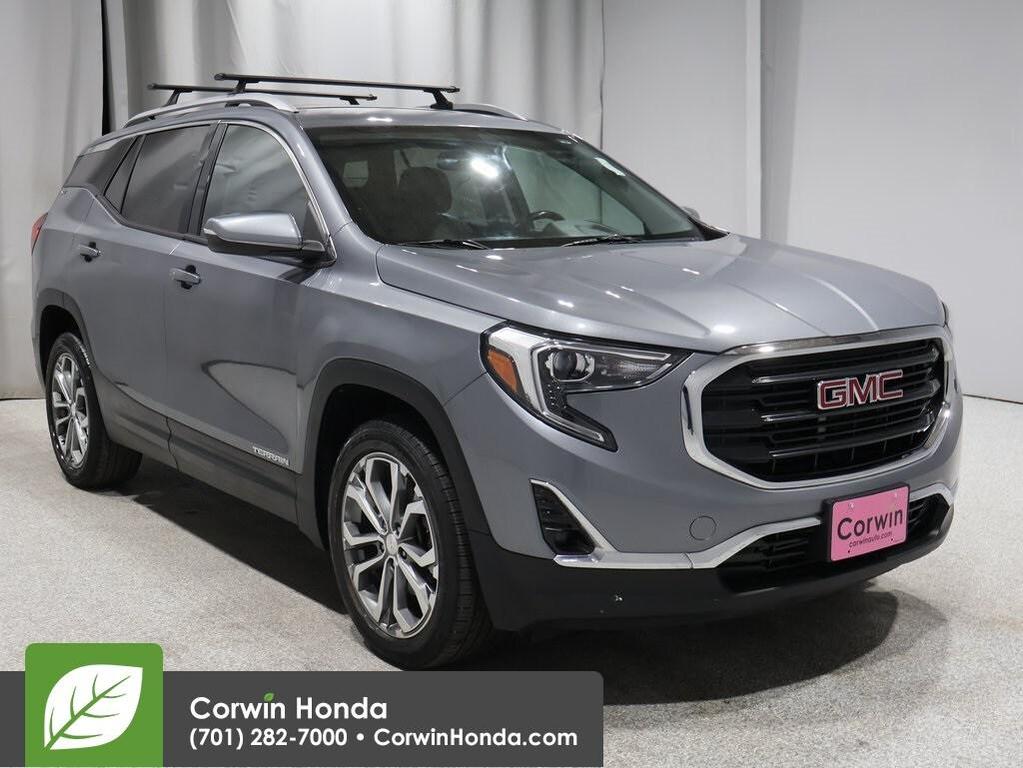 used 2018 GMC Terrain car, priced at $16,200