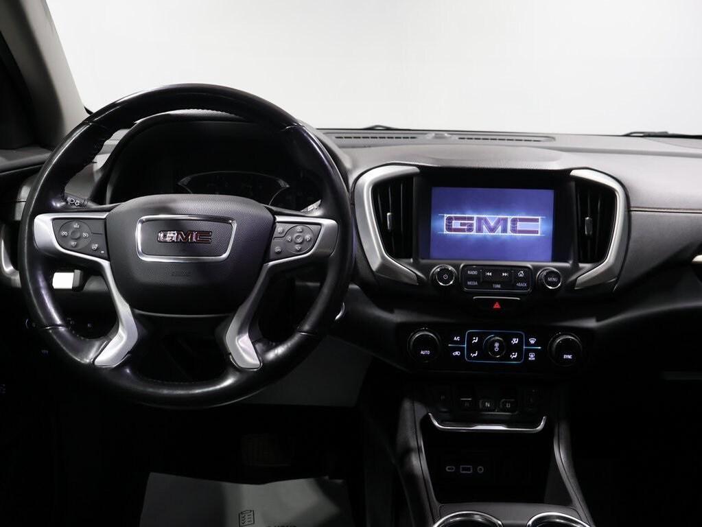 used 2018 GMC Terrain car, priced at $16,200