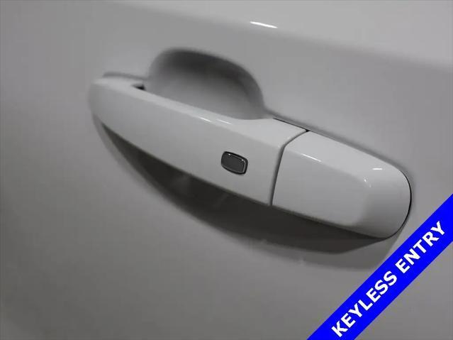 used 2024 GMC Terrain car, priced at $26,500